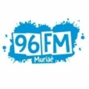 Rádio 96 FM Muriaé/MG_Ouça No Aplicativo 